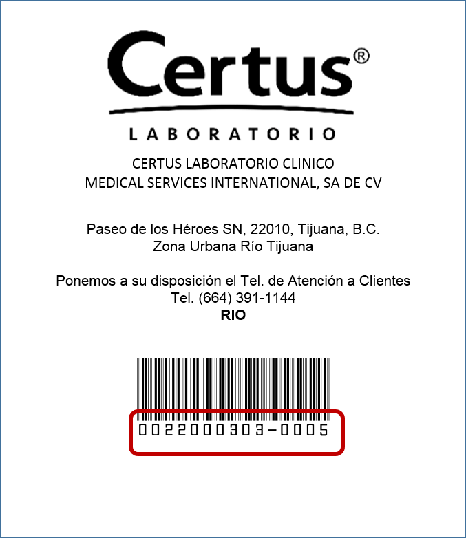 Ejemplo recibo ticket Certus Facturacion Facturar Tickets ADN Fiscal