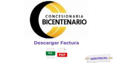 Facturacion Concesionaria Bicentenario 380x214 1 Facturacion Concesionaria Bicentenario Facturar Tickets ADN Fiscal