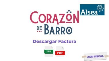 Facturacion Corazon de Barro 380x214 1 Facturacion Corazon de Barro Facturar Tickets ADN Fiscal