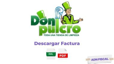 Facturacion Don Pulcro 380x214 1 Facturacion Don Pulcro Facturar Tickets ADN Fiscal