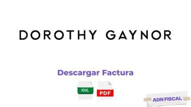 Facturacion Dorothy Gaynor 380x214 1 Facturacion Dorothy Gaynor Facturar Tickets ADN Fiscal