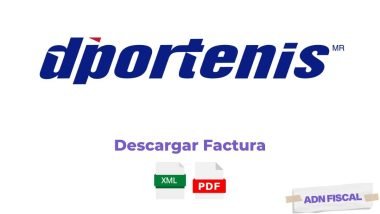 Facturacion Dportenis 380x214 1 Facturacion Dportenis Facturar Tickets ADN Fiscal