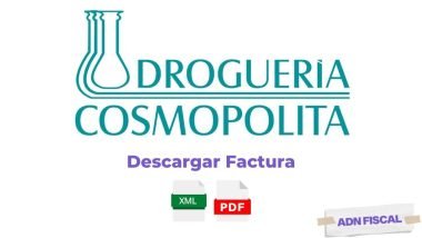 Facturacion Drogueria Cosmopolita 380x214 1 Facturacion Drogueria Cosmopolita Facturar Tickets ADN Fiscal