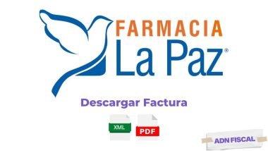 Facturacion Farmacia La Paz 380x214 1 Facturacion Farmacia La Paz Facturar Tickets ADN Fiscal