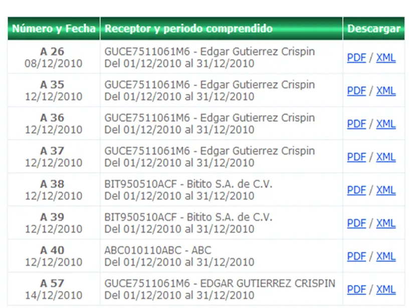 descargar factura San Julian descargar factura San Julian Facturar Tickets ADN Fiscal