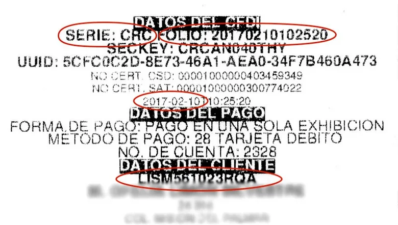ejemplo ticket Don Pulcro facturacion ejemplo ticket Don Pulcro facturacion Facturar Tickets ADN Fiscal