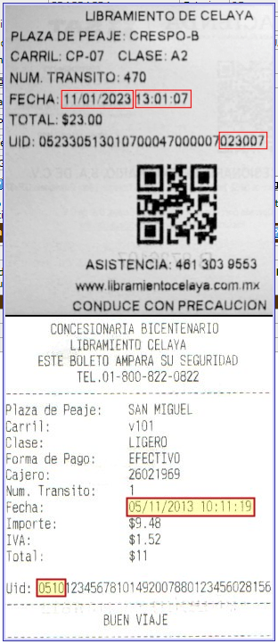 ejemplo ticket facturar Concesionaria Bicentenario ejemplo ticket facturar Concesionaria Bicentenario Facturar Tickets ADN Fiscal