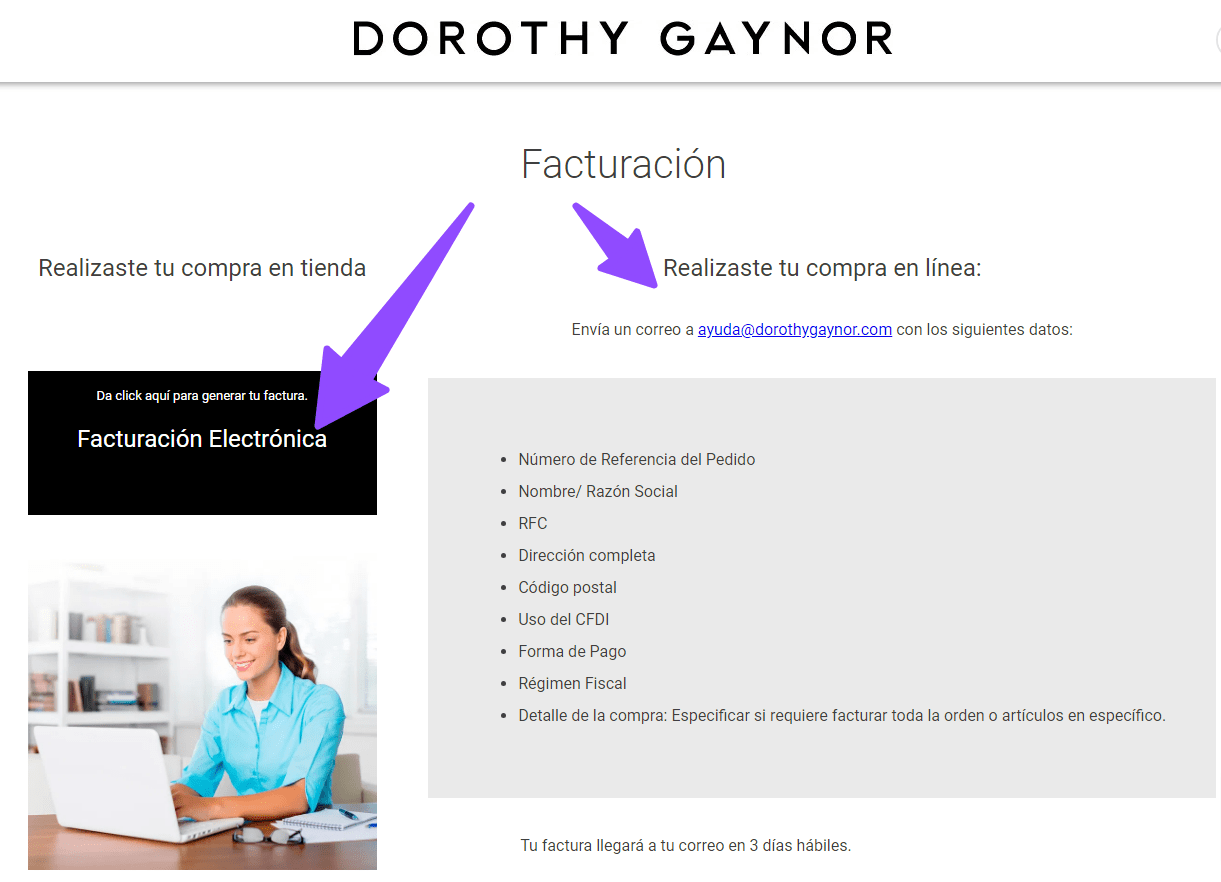 entrar facturacion dorothy gaynor entrar facturacion dorothy gaynor Facturar Tickets ADN Fiscal