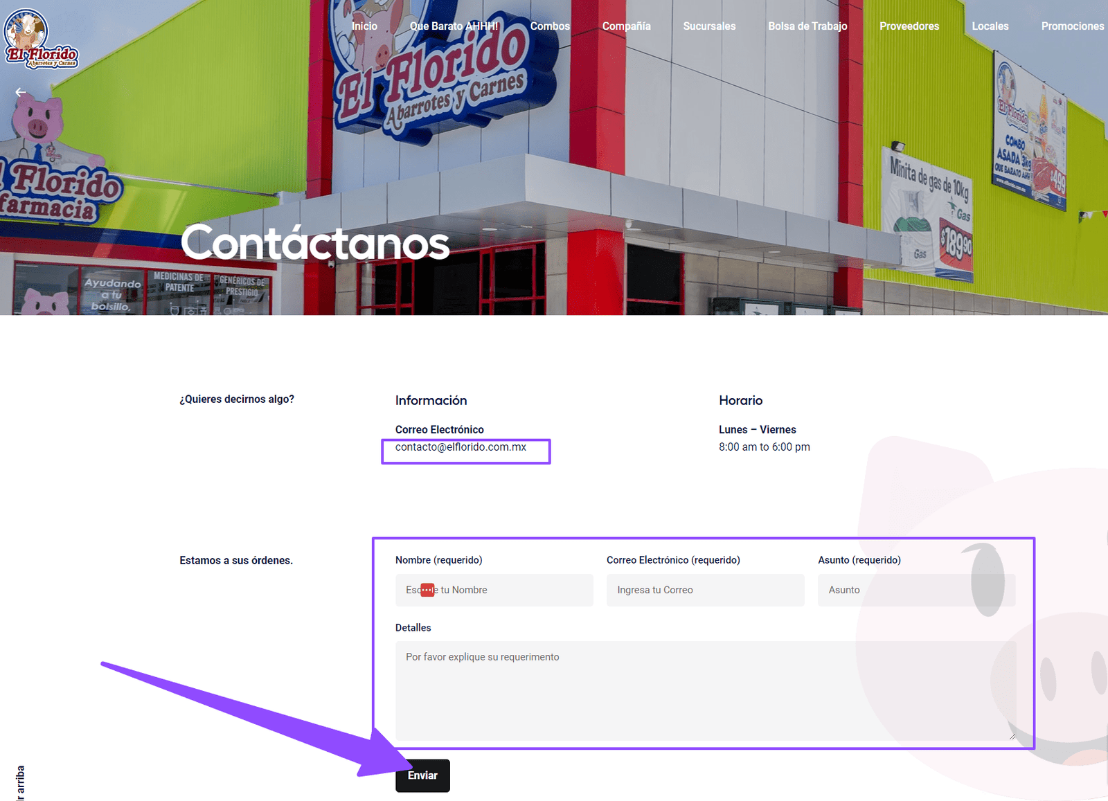 enviar correo facturar enviar correo facturar Facturar Tickets ADN Fiscal