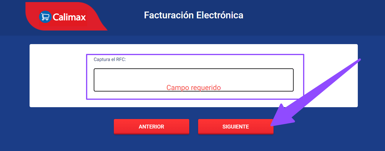 ingresar rfc facturacion Facturar Tickets ADN Fiscal