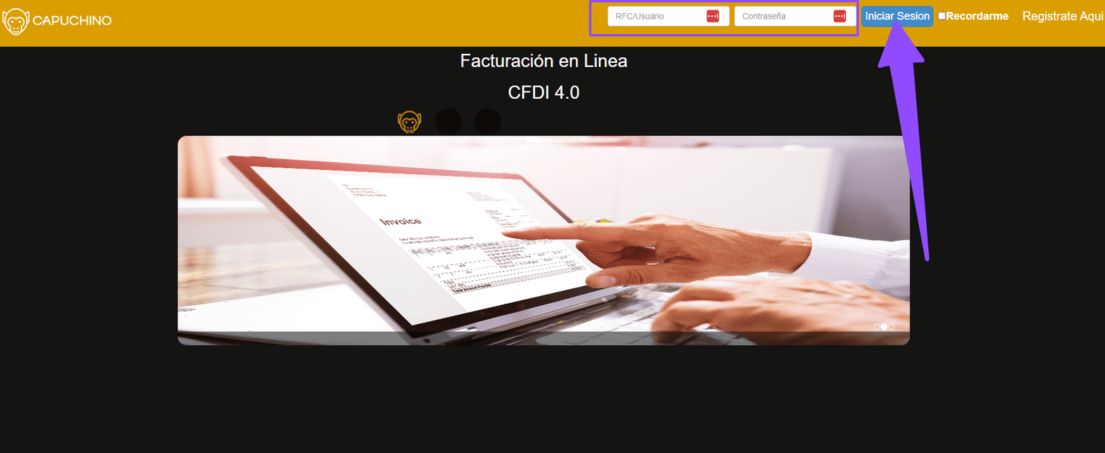 iniciar sesion Coesgal facturar iniciar sesion Coesgal facturar Facturar Tickets ADN Fiscal