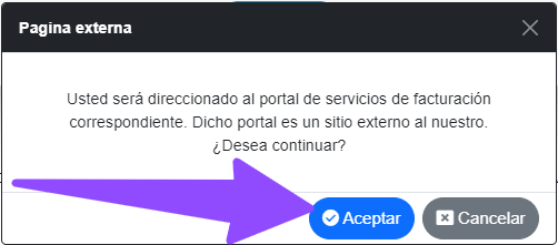 redireccionamiento franquicia Farmacias Similares Facturar Tickets ADN Fiscal