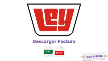 Facturacion Casa Ley Facturar Tickets ADN Fiscal